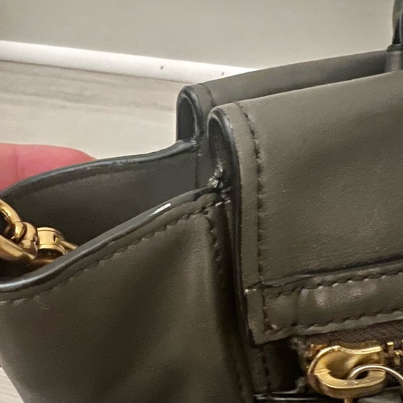 Marc jacobs grey handbag - Picture 6 of 10